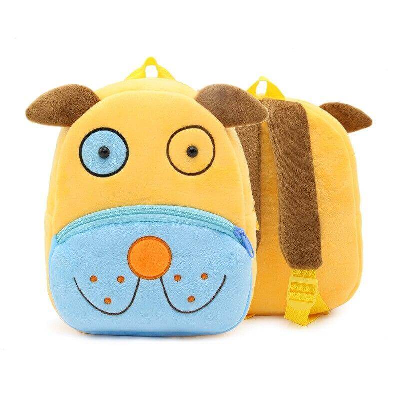 Animal Plush Backpack - Image 10