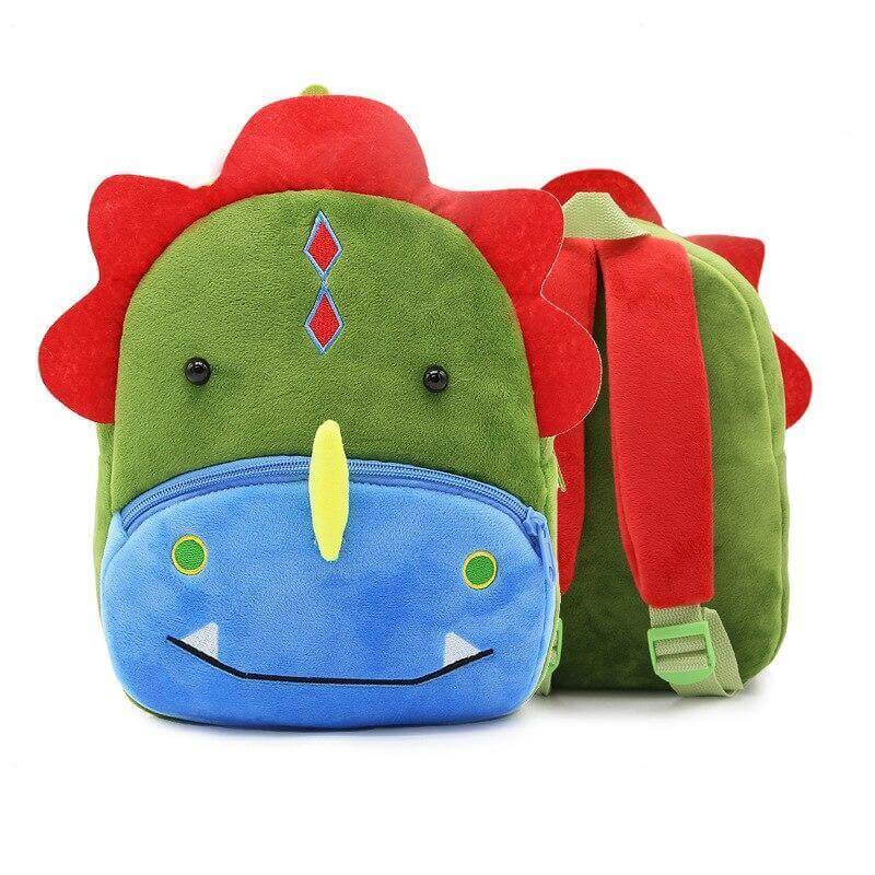 Animal Plush Backpack - Image 11