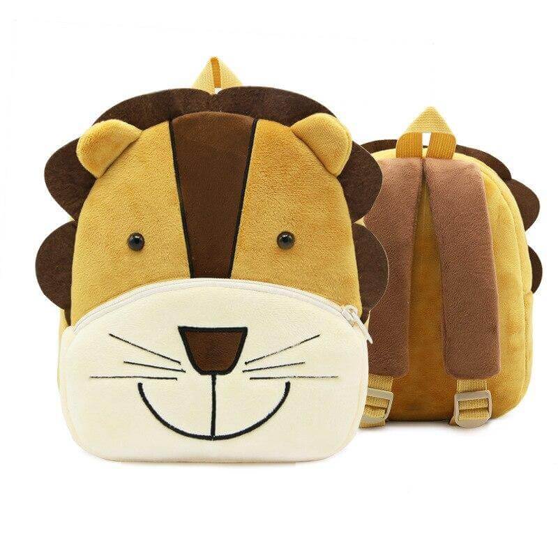 Animal Plush Backpack - Image 14