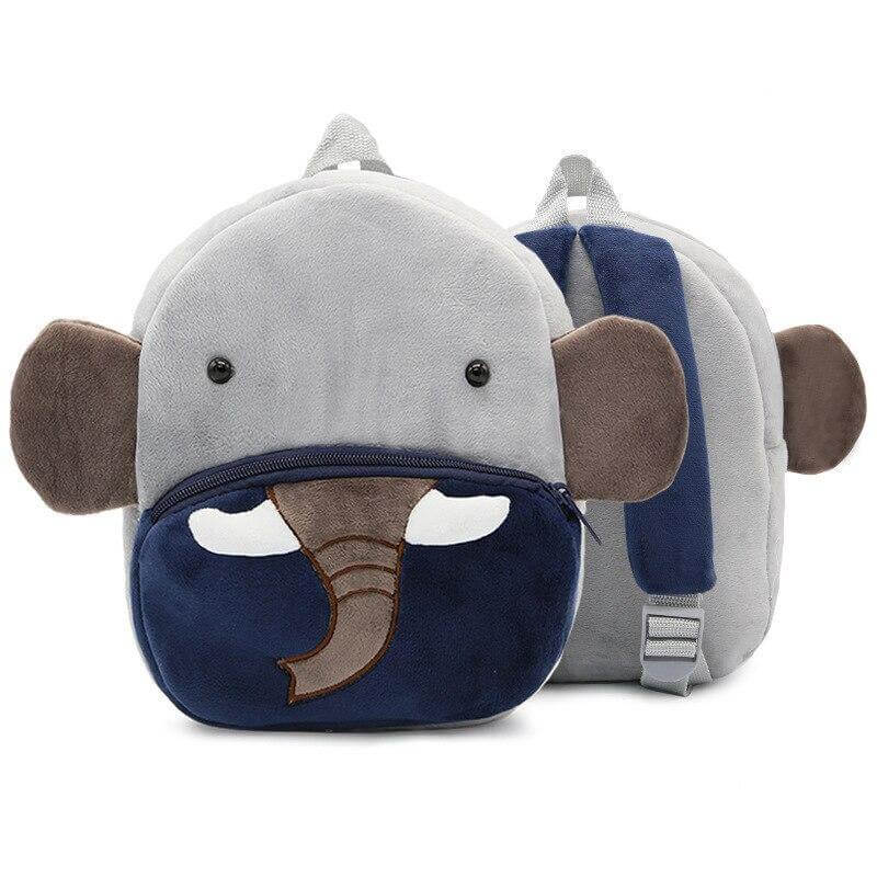 Animal Plush Backpack - Image 15