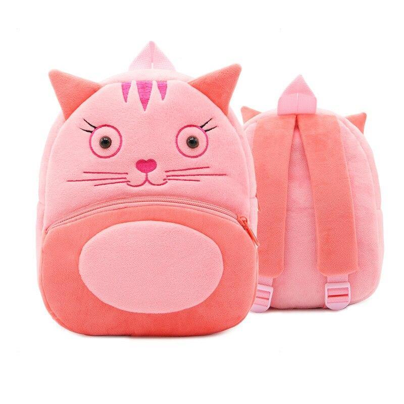 Animal Plush Backpack - Image 17
