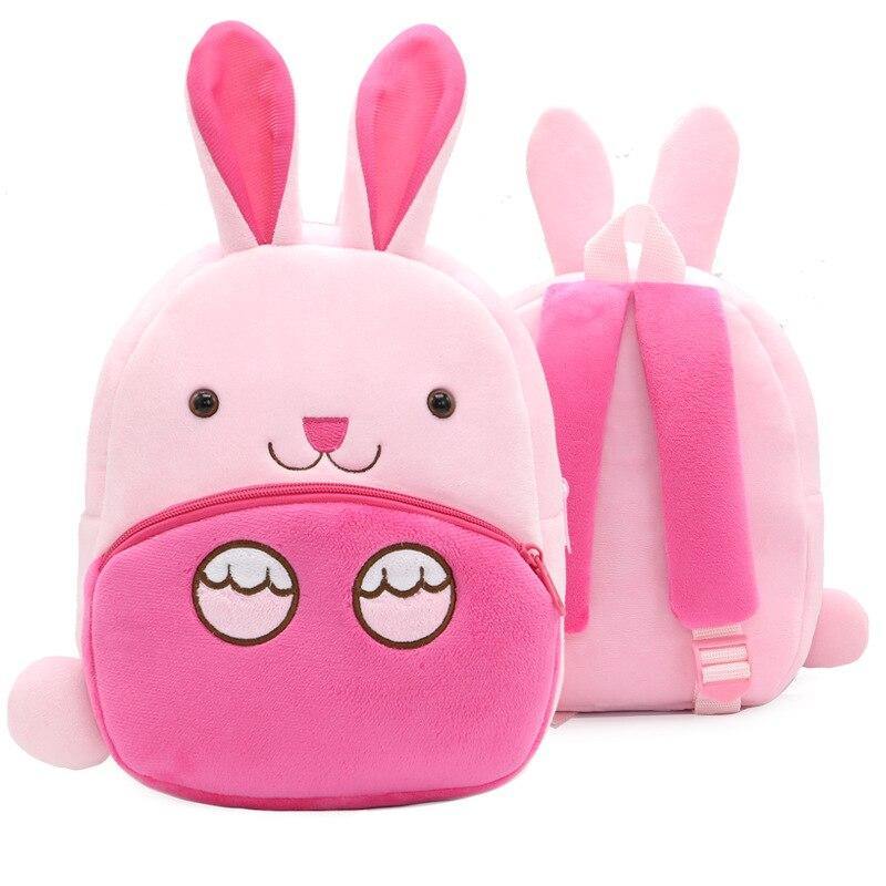 Animal Plush Backpack - Image 8