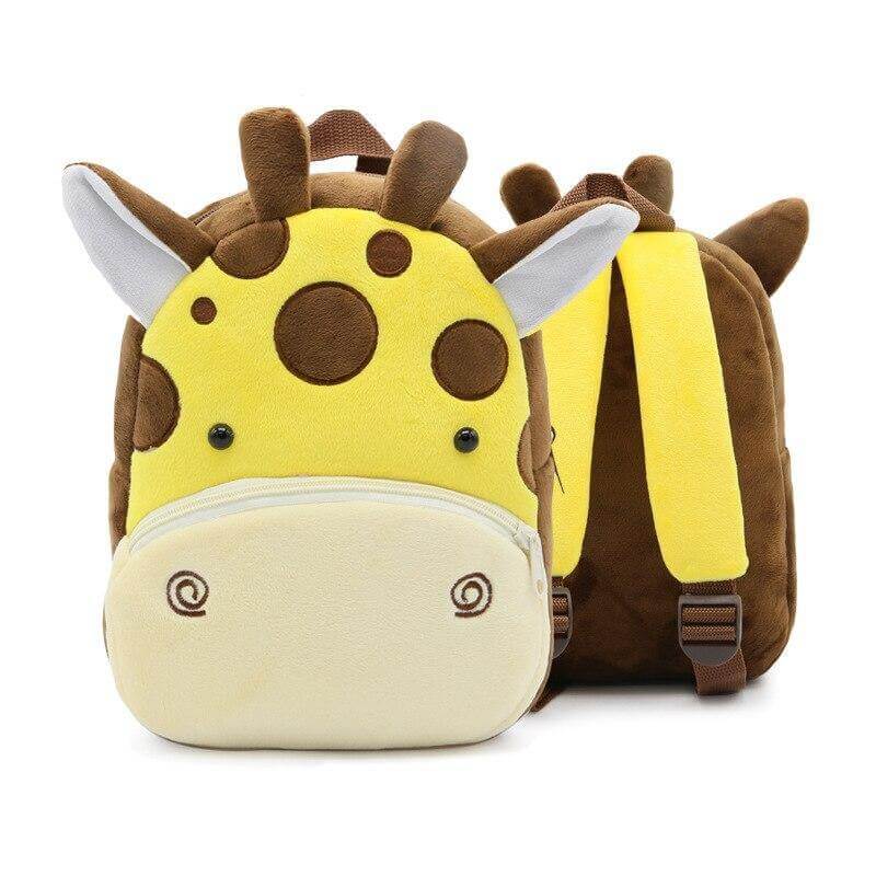Animal Plush Backpack - Image 9