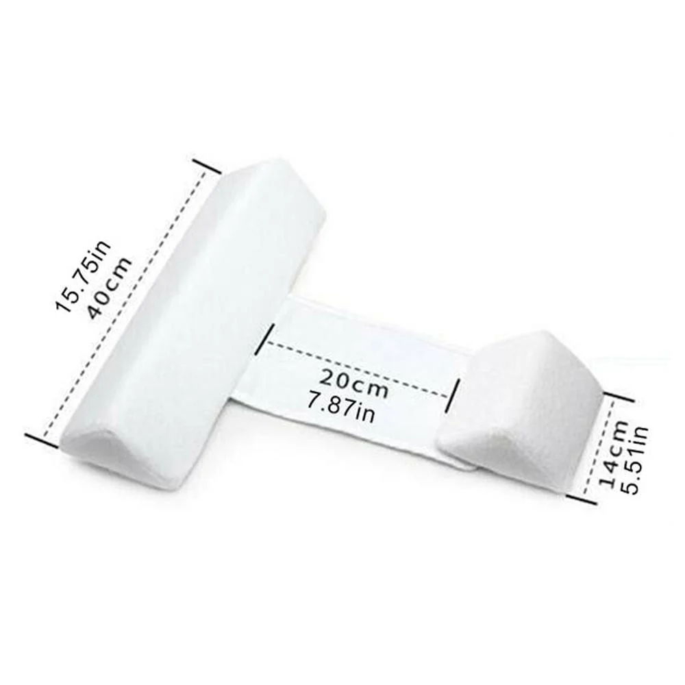 Anti Roll Baby Pillow - Official SaferSleeper™ - Image 10