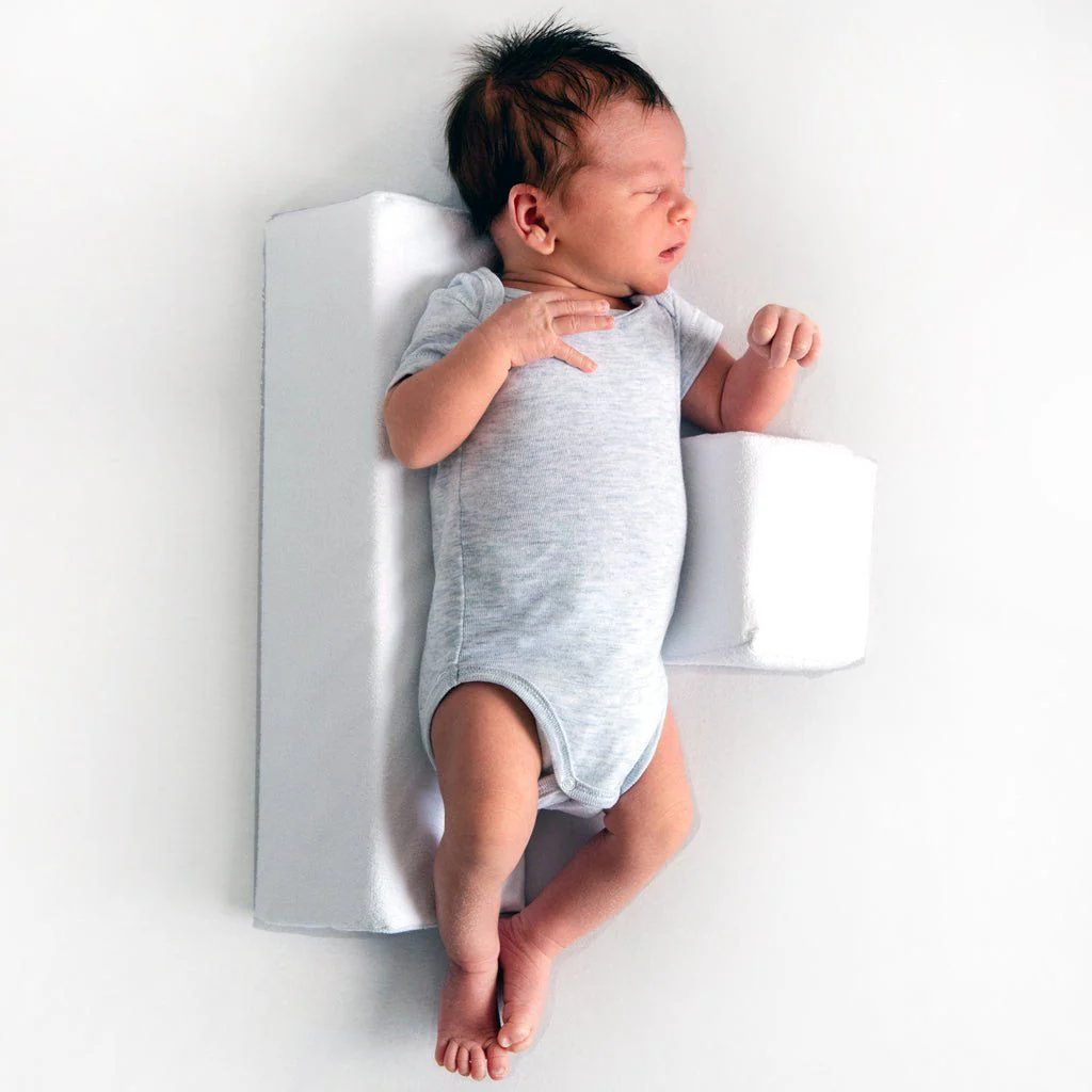 Anti Roll Baby Pillow - Official SaferSleeper™ - Image 8
