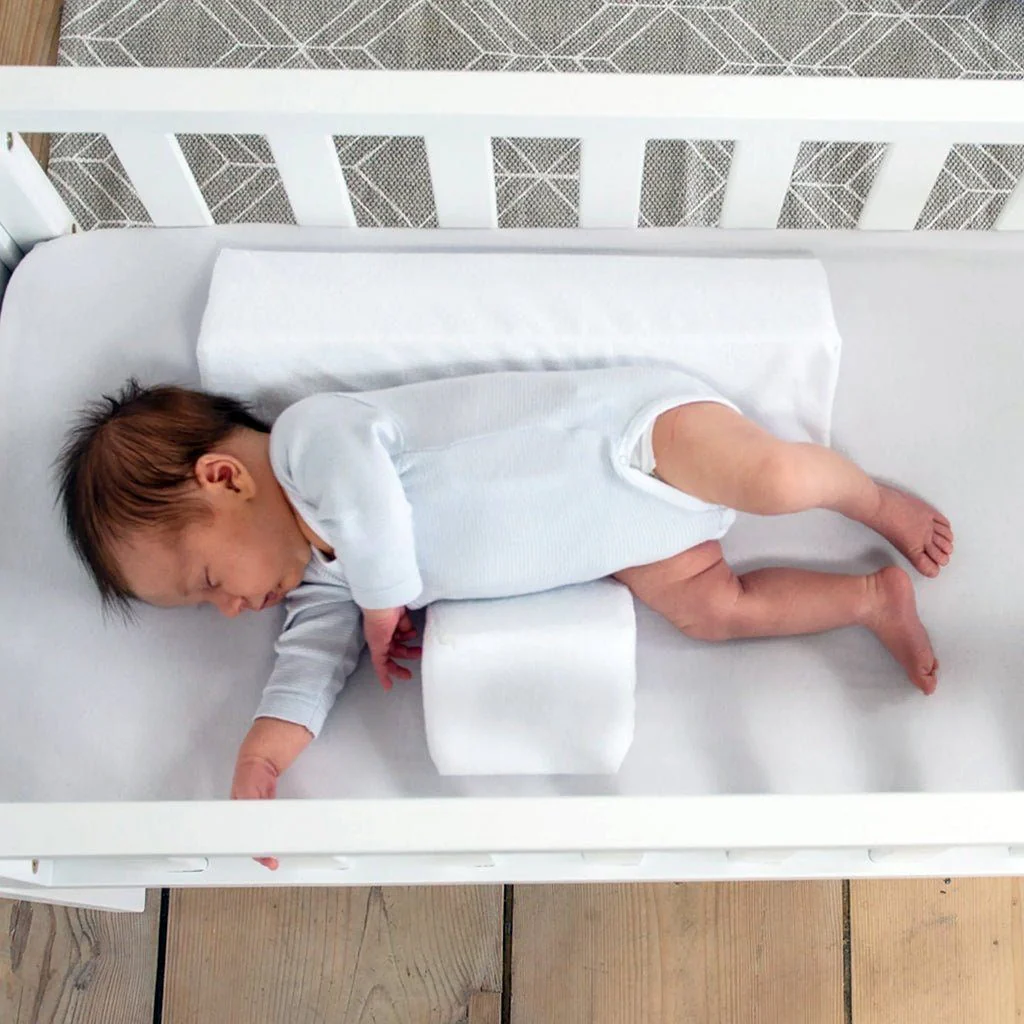 Anti Roll Baby Pillow - Official SaferSleeper™ - Image 9
