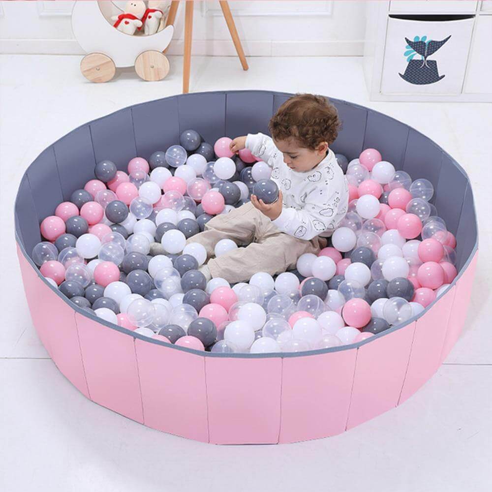 Foldable Baby Ball Pit - Image 3