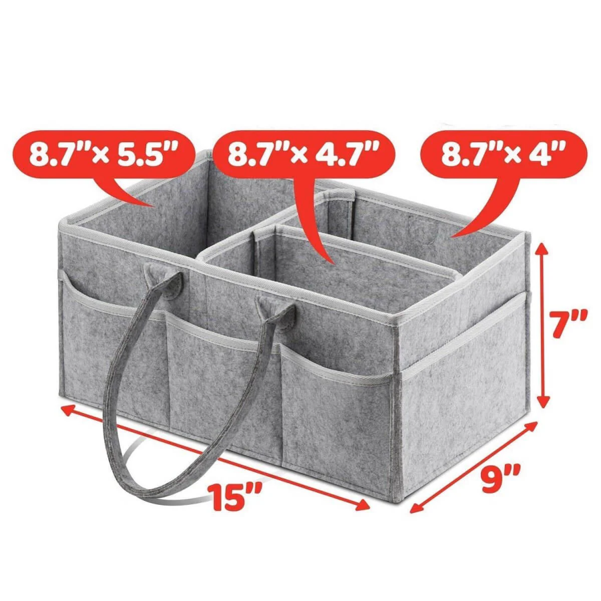 Baby Bag Organizer - Image 6