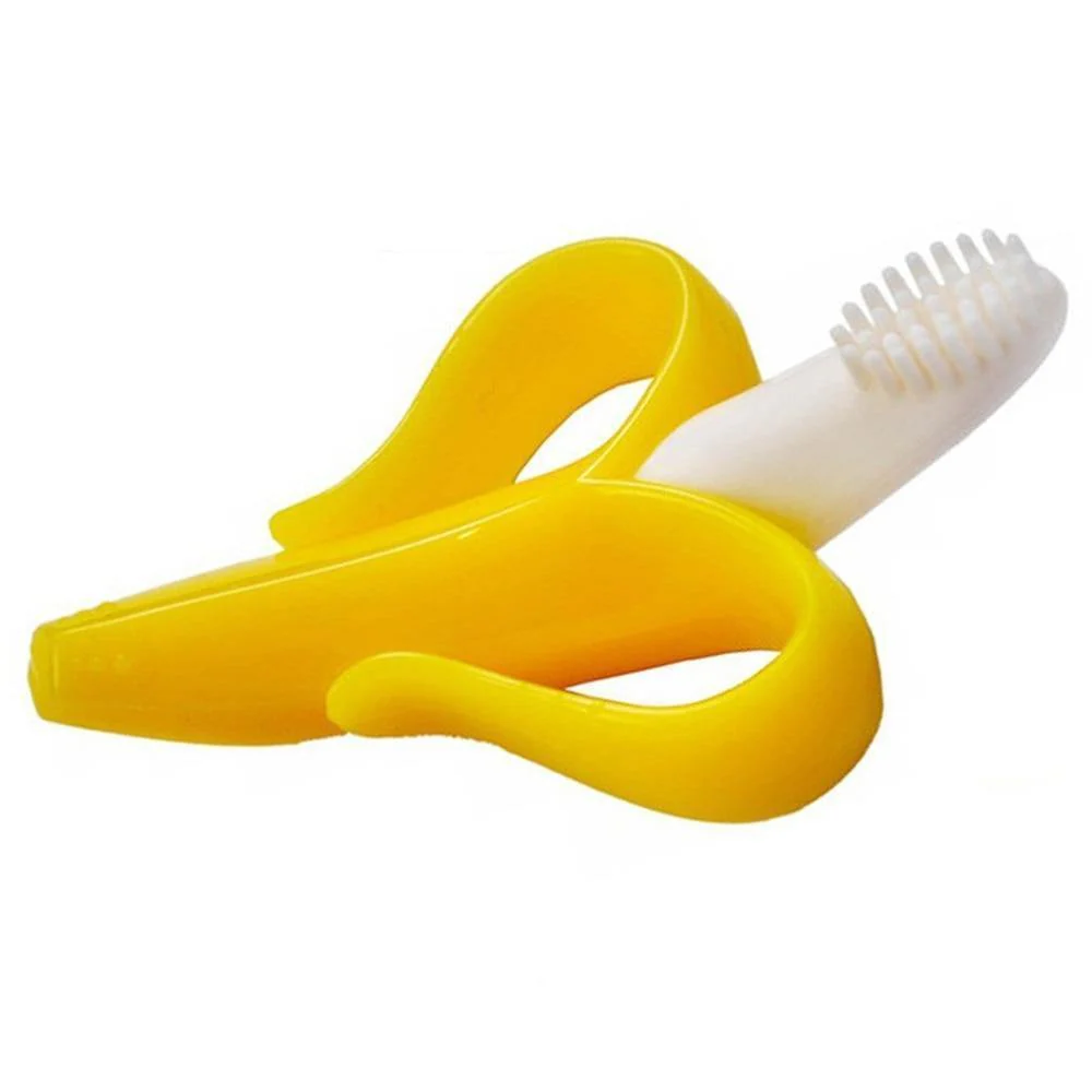 Baby Banana Toothbrush - Image 3