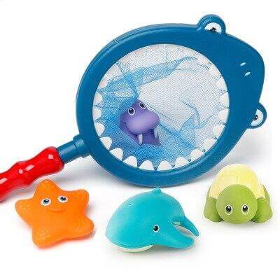 Baby Sea World Bath Toys - Image 3