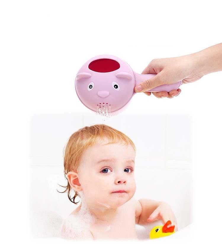 Baby Bath Shampoo Cup - Image 4