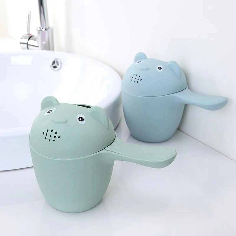 Baby Bath Shampoo Cup - Image 5