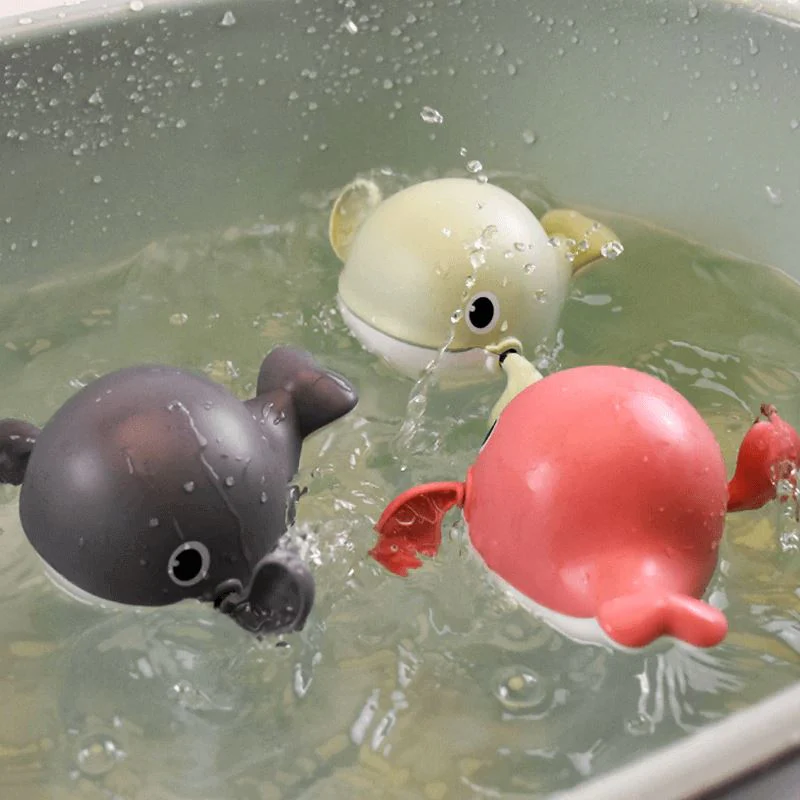 Baby Bath Toy Animal Cartoon - Image 9