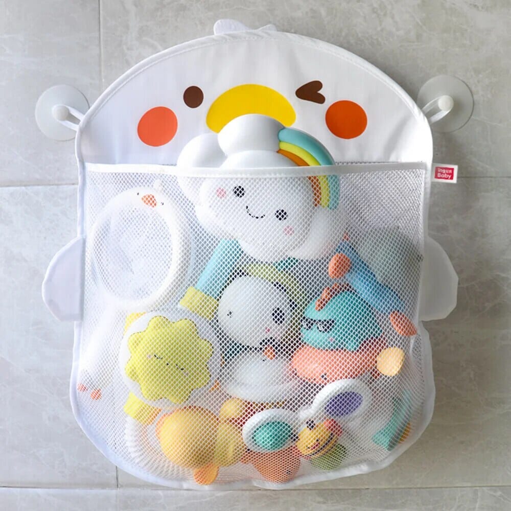 Baby Bath Toy Storage Bag - Image 4