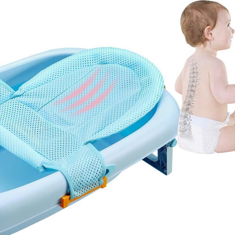 Newborn Adjustable Bathtub Seat - Image 3