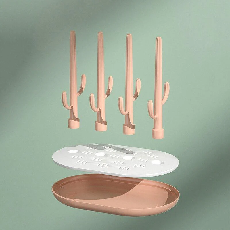 Baby Bottle Drying Rack Holder - Image 6