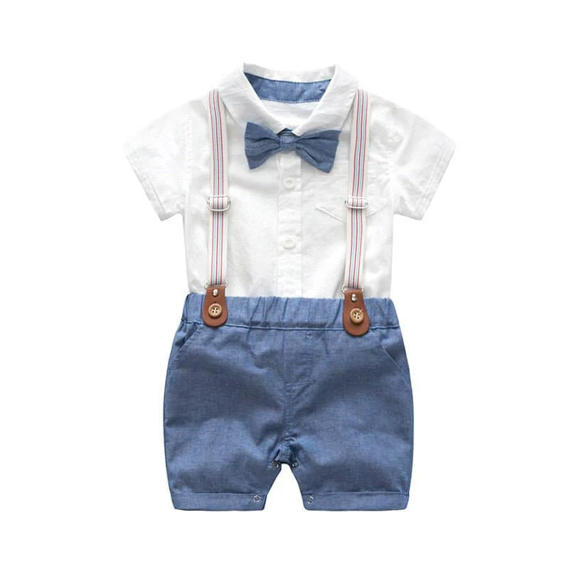 Baby Boy Clothes Party Suits - Image 4