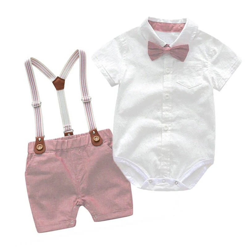 Baby Boy Clothes Party Suits - Image 6