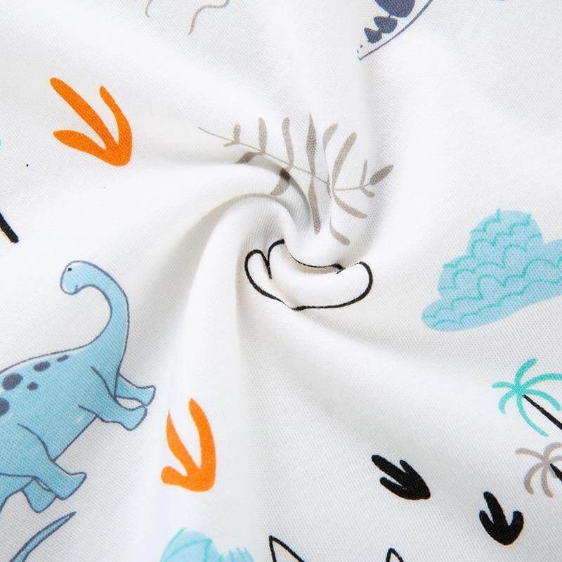 Baby Breathable Cotton Sleeping Bag - Image 6