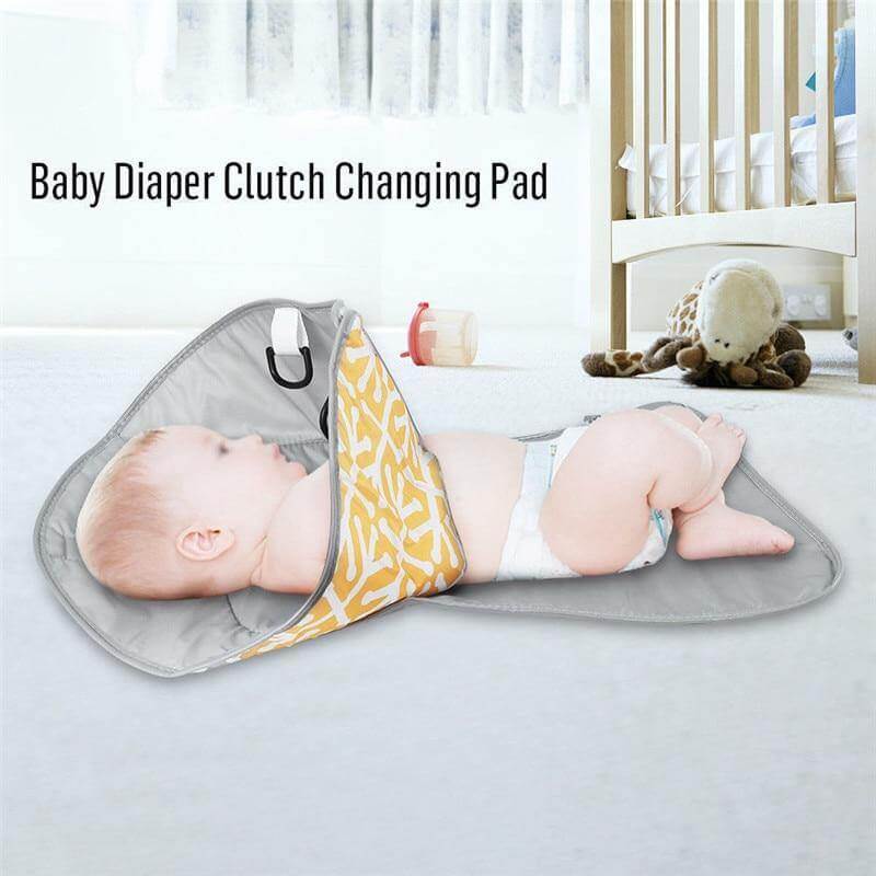 3-In-1 Multifunctional Baby Changing Pad - Image 4