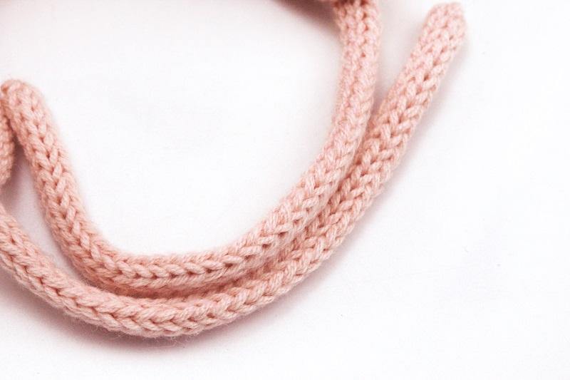 Baby Cotton Knitted Earflap Beanie Bonnet Cap - Image 12