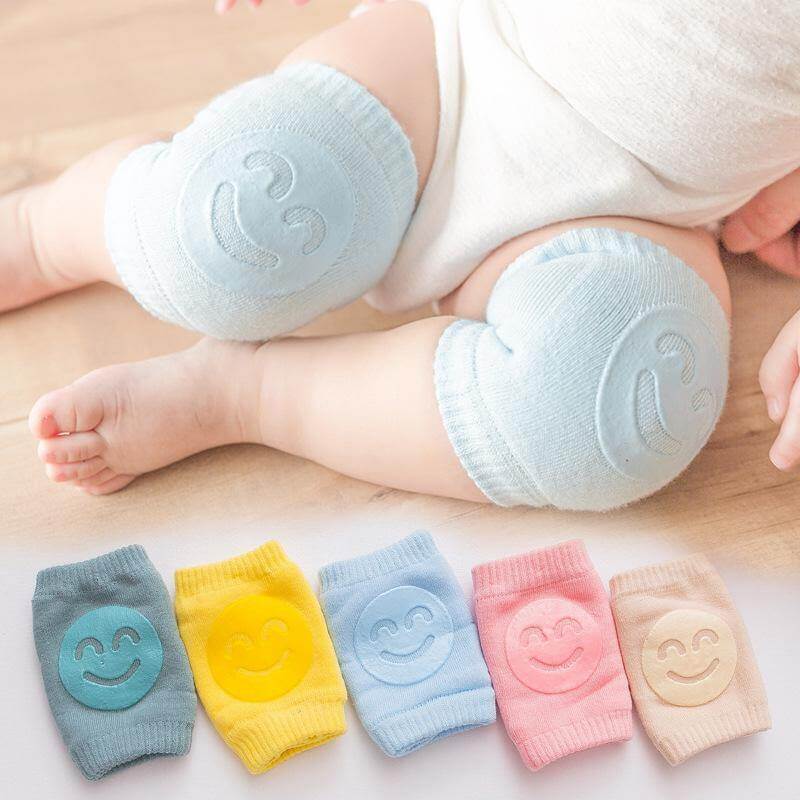 Baby Crawling Anti-Slip Knee Pad - Image 4