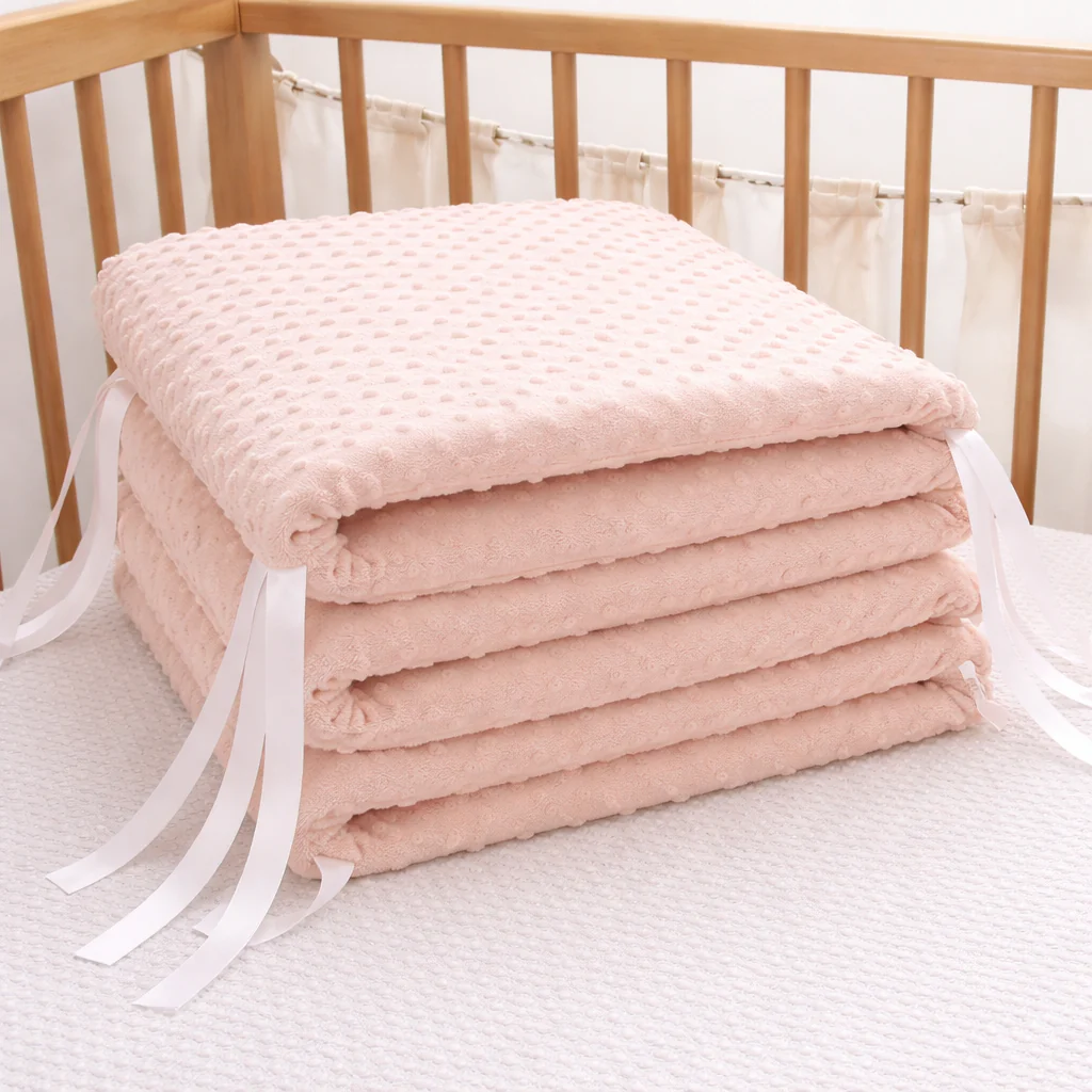 Premium Baby Crib Cushion - CozyNest™ - Image 11