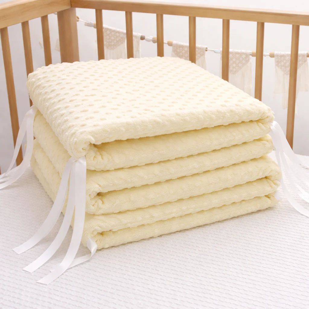 Premium Baby Crib Cushion - CozyNest™ - Image 9
