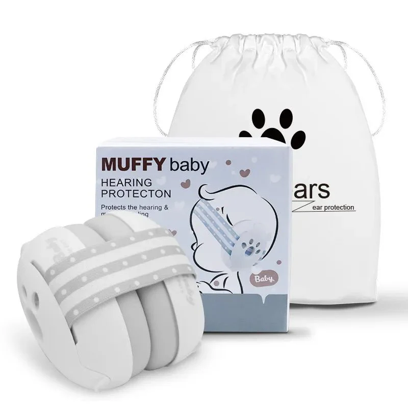 Comfortable Baby Ear Protection - Muffy™ - Image 3