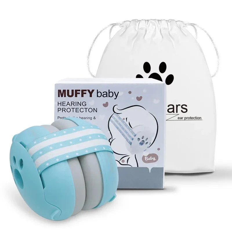 Comfortable Baby Ear Protection - Muffy™ - Image 4