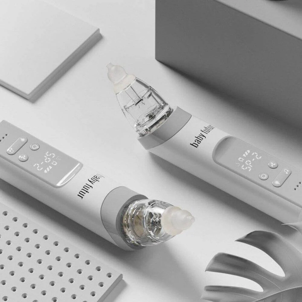 Premium Baby Electric Nasal Aspirator - Image 5