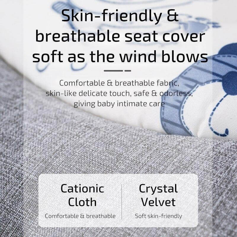 Baby Electric Rocking Chair - Image 4