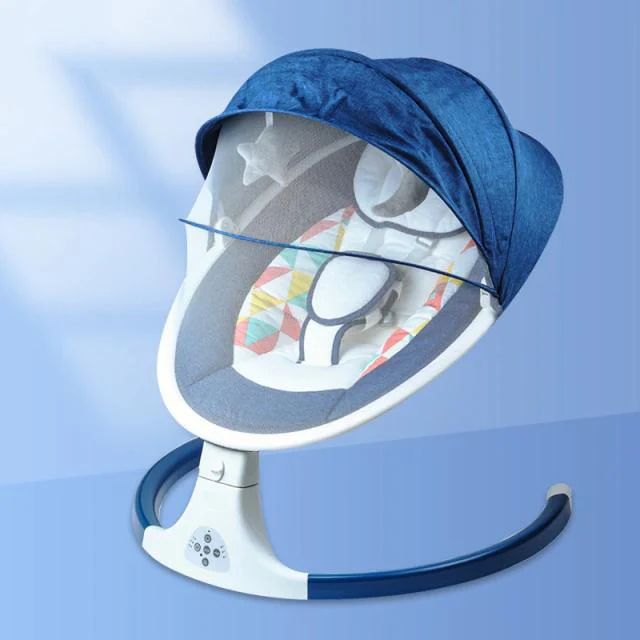 Baby Electric Rocking Chair - Image 7