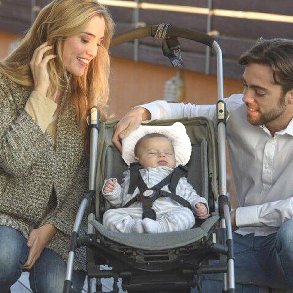 Baby Flat Head Pillow - Official SleepEasy™ - Image 12