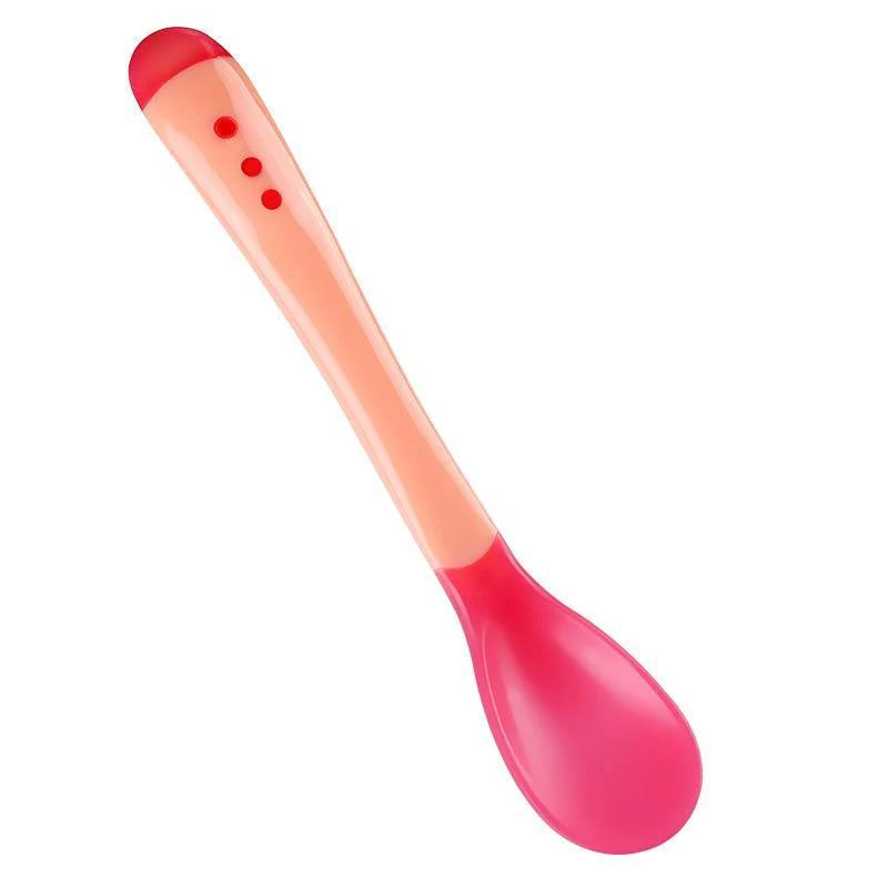 Baby Silicone Fork & Spoon - Image 4
