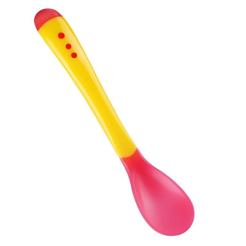 Baby Silicone Fork & Spoon - Image 6