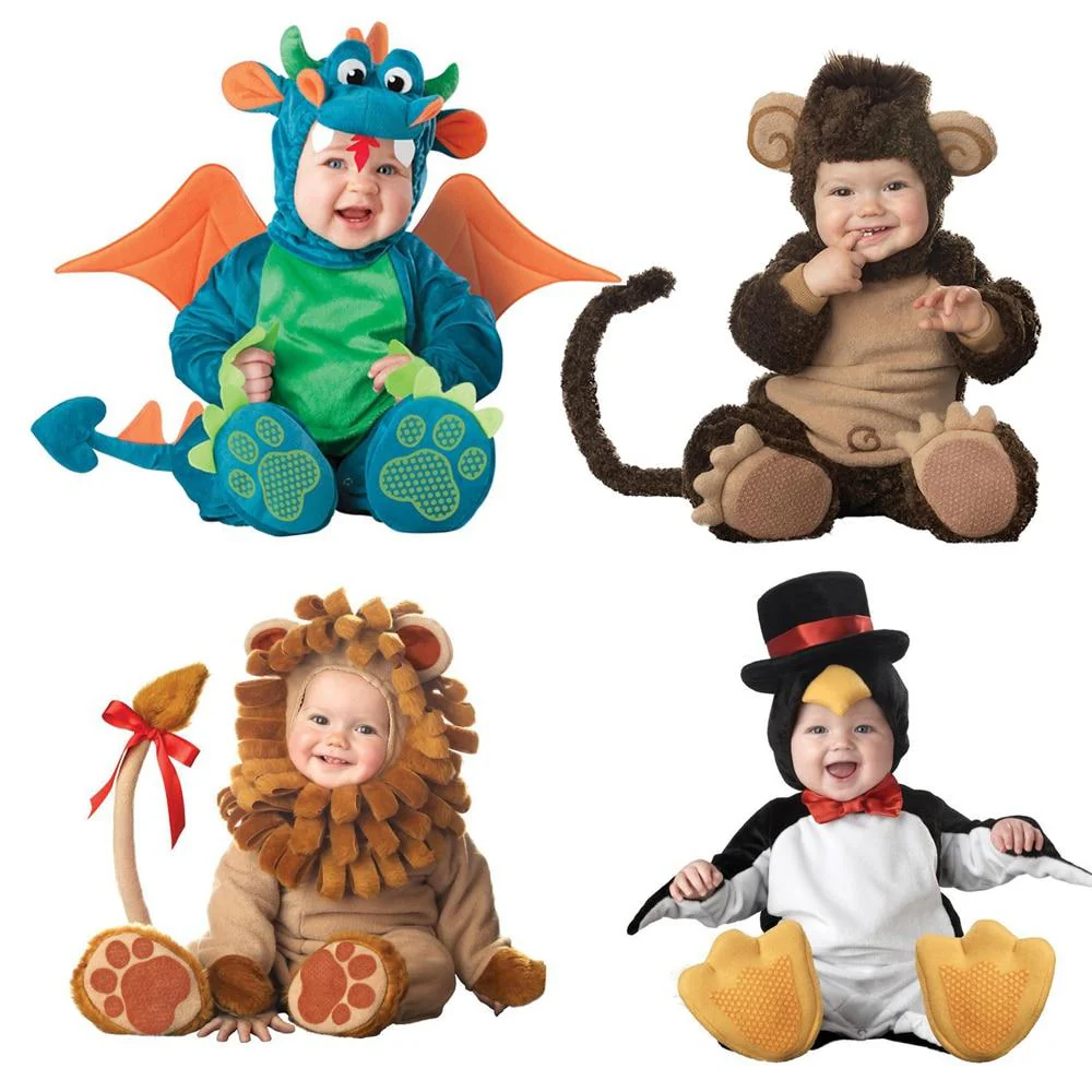 Baby Halloween Costume - FunFun™ - Image 3