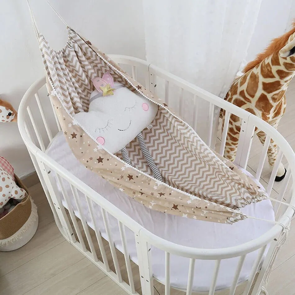 Baby Indoor Portable Hammock - Image 6