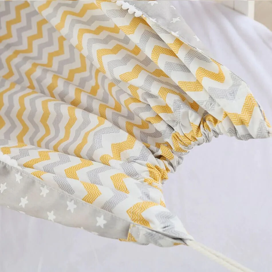 Baby Indoor Portable Hammock - Image 8