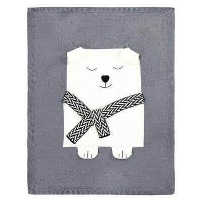 Baby Soft Animal Blanket - Image 9