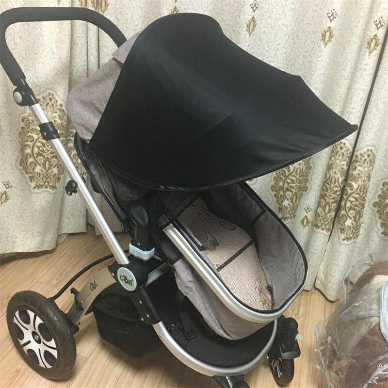Baby Stroller Sun Visor - Image 3