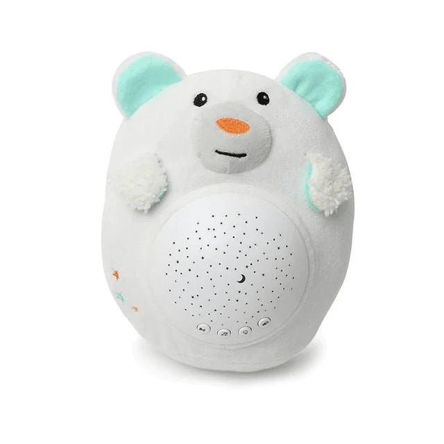 Baby Soft Toy With Music & Projector Light - Image 6