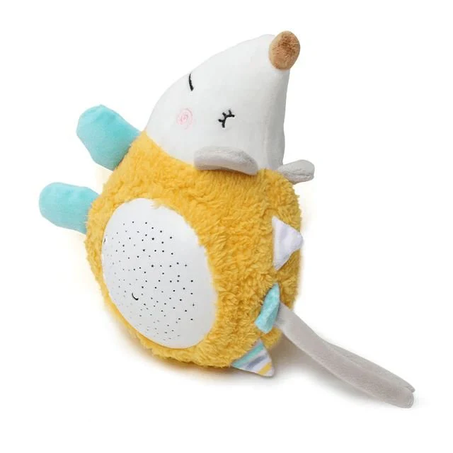 Baby Soft Toy With Music & Projector Light - Image 7