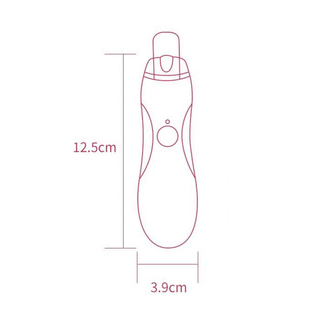 Baby Professional Electric Nail Trimmer - Image 5