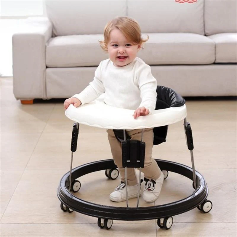 Baby Walker Anti Rollover - First Steps™ - Image 3