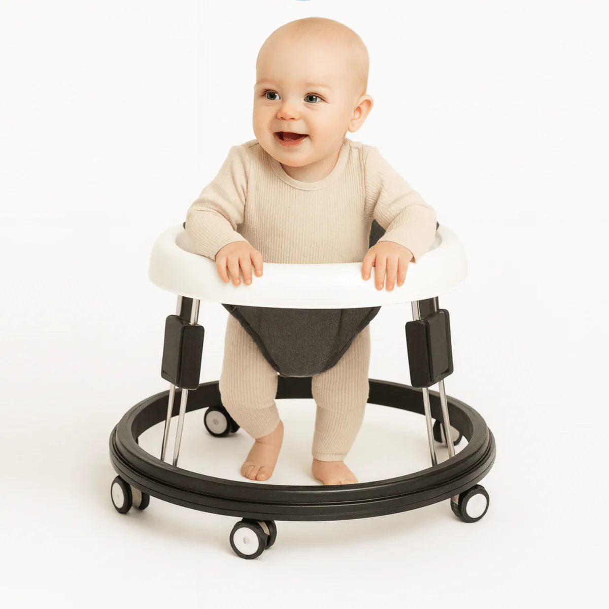 Baby Walker Anti Rollover - First Steps™ - Image 7