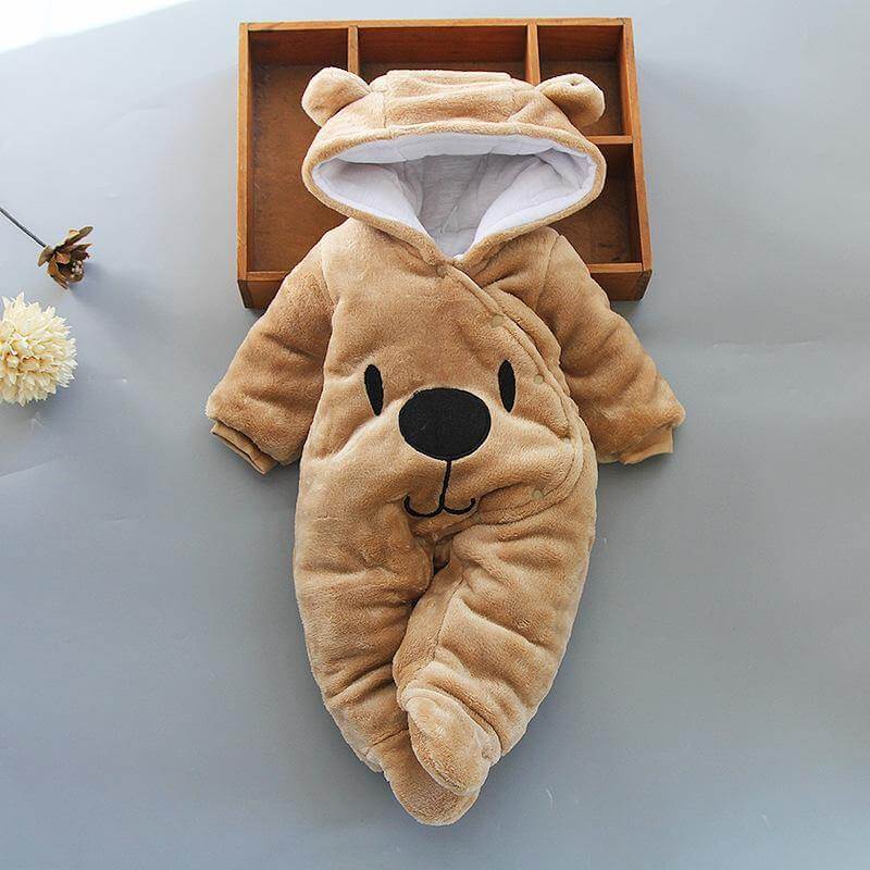 Baby Warm Romper - Image 10