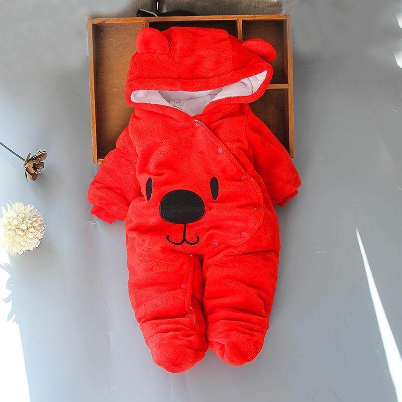 Baby Warm Romper - Image 14
