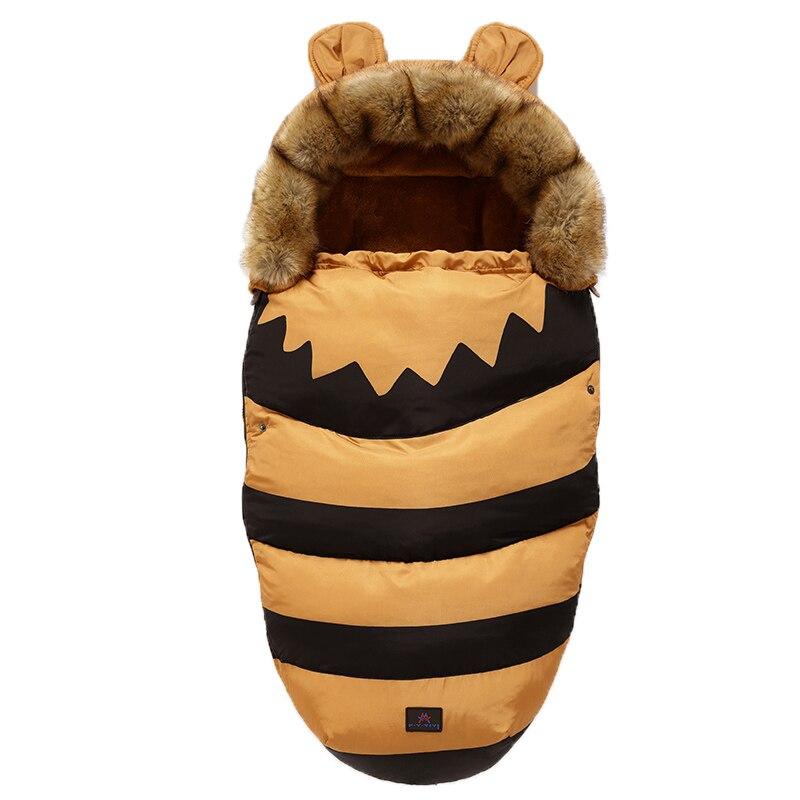 Premium Windproof Stroller Footmuff - Baby Zen™ - Image 7