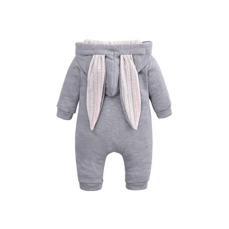 Bunny Baby Romper - Image 3
